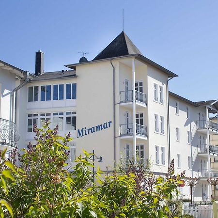 ゼーバート・ヘリングスドルフHaus Miramar 31アパートメント エクステリア 写真