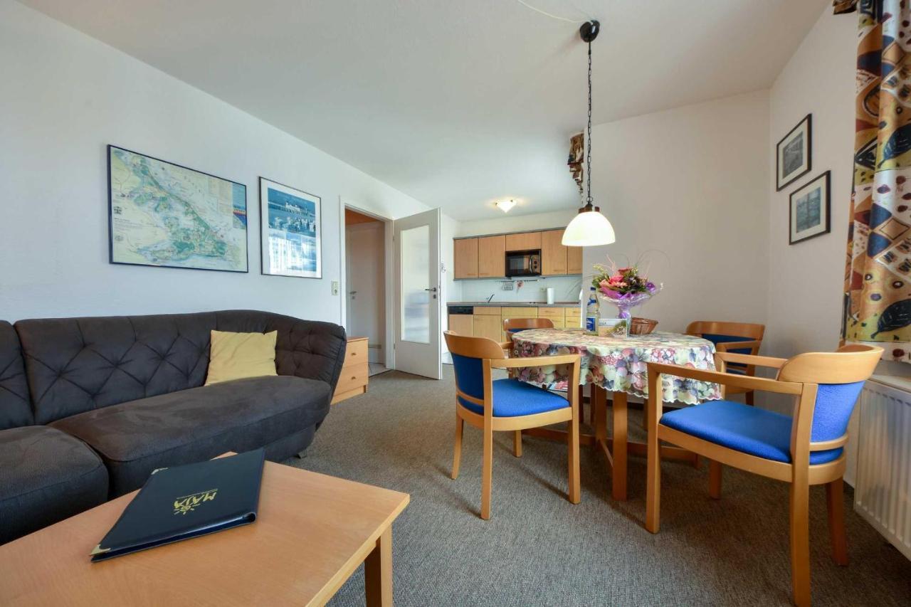 ゼーバート・ヘリングスドルフHaus Miramar 31アパートメント エクステリア 写真