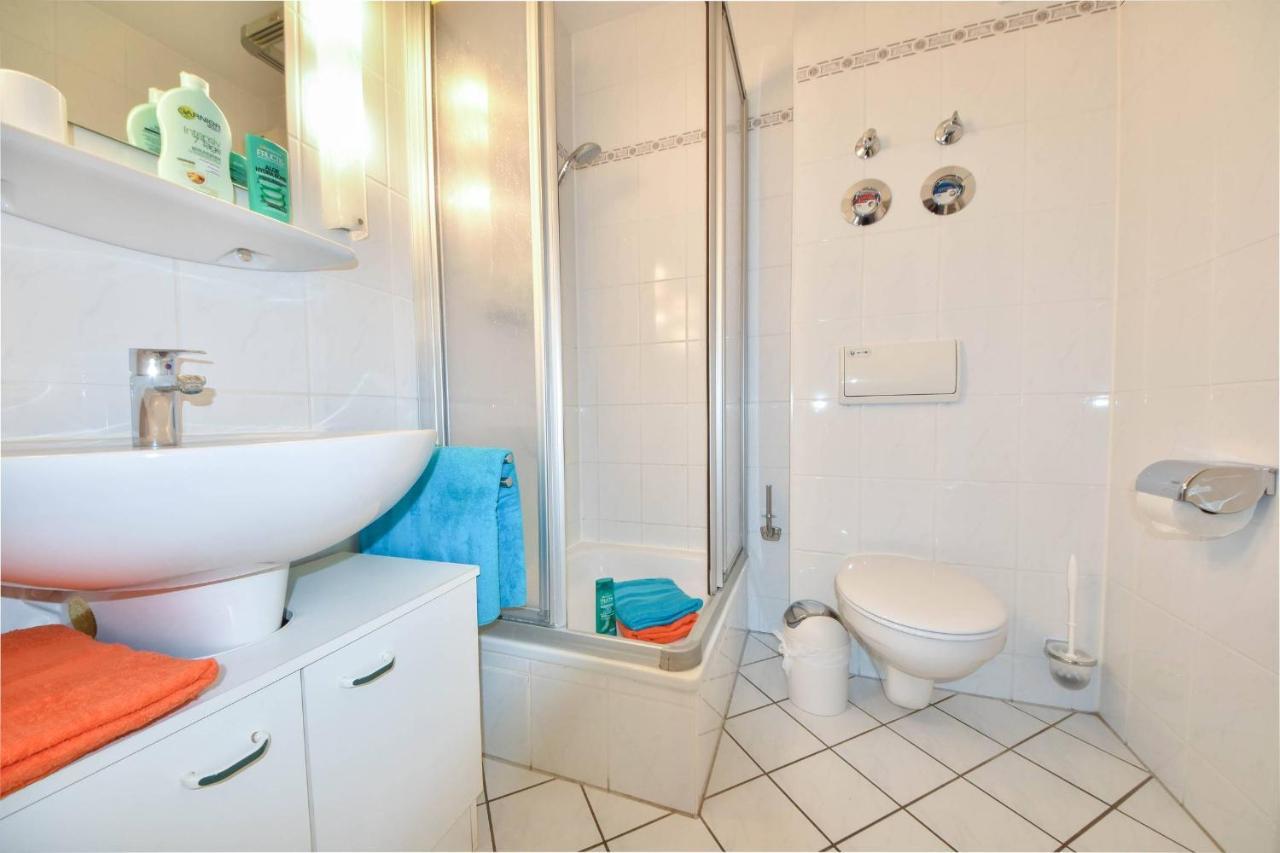 ゼーバート・ヘリングスドルフHaus Miramar 31アパートメント エクステリア 写真