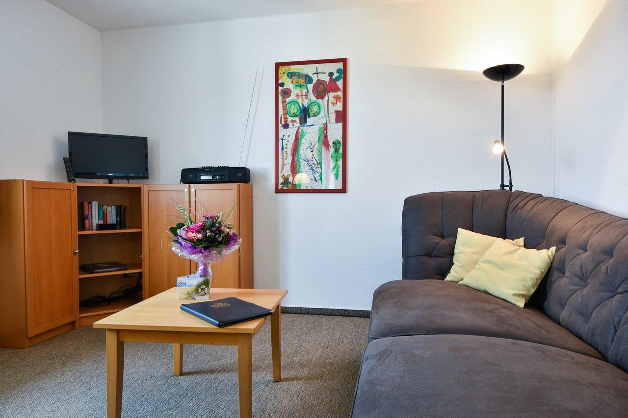 ゼーバート・ヘリングスドルフHaus Miramar 31アパートメント エクステリア 写真